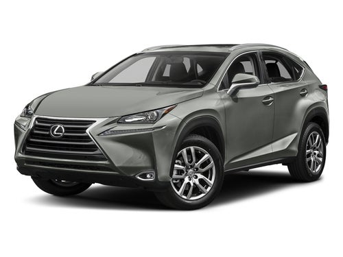 2017 Lexus NX 200t 200t