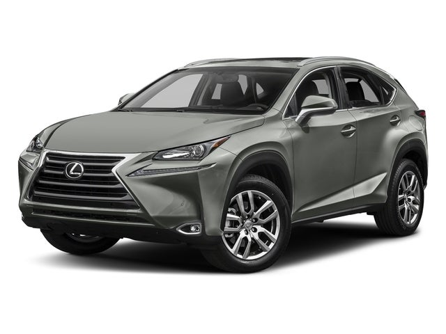 2017 Lexus NX 200t 200t