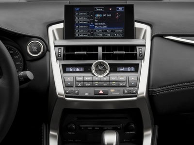 2017 Lexus NX 200t 200t
