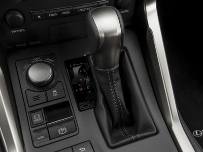 2017 Lexus NX 200t 200t
