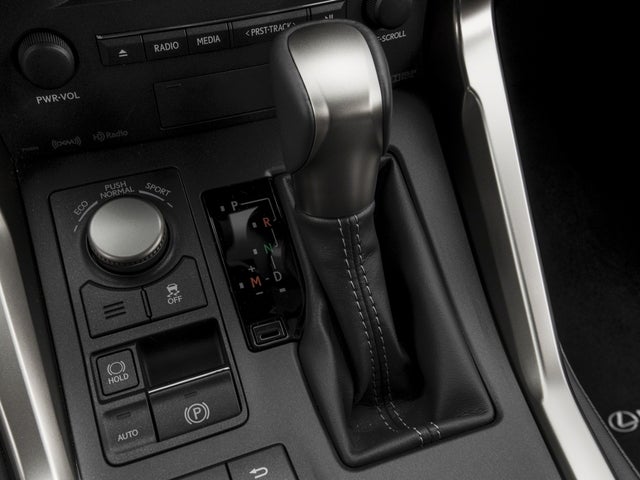 2017 Lexus NX 200t 200t