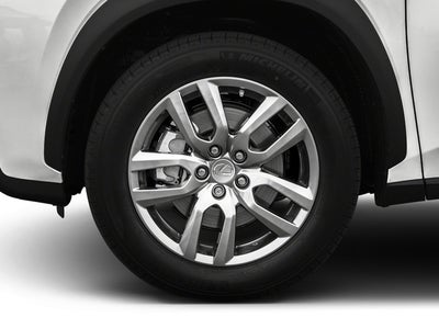 2017 Lexus NX 200t 200t