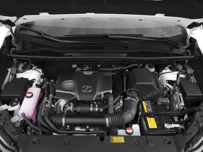 2017 Lexus NX 200t 200t