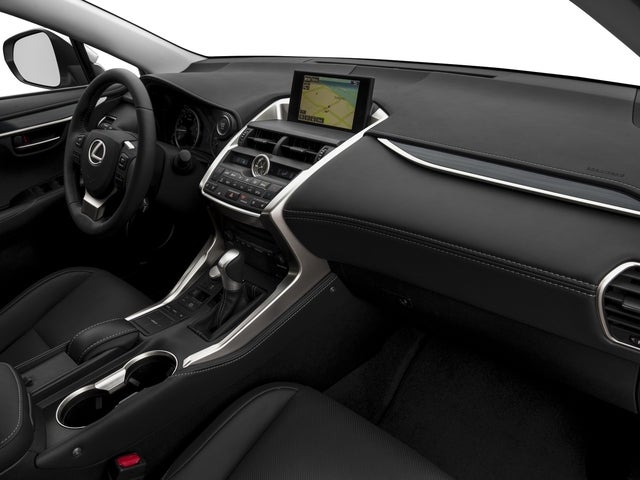 2017 Lexus NX 200t 200t