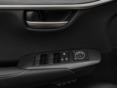 2017 Lexus NX 200t 200t