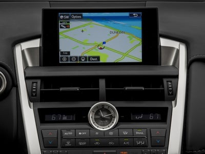 2017 Lexus NX 200t 200t
