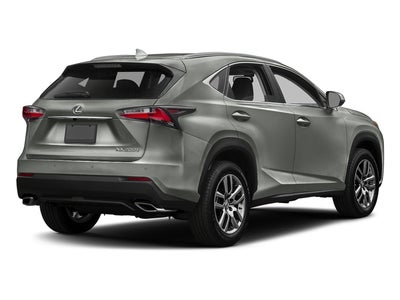 2017 Lexus NX 200t 200t