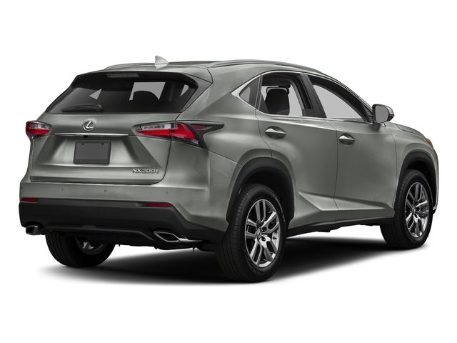 2017 Lexus NX 200t 200t