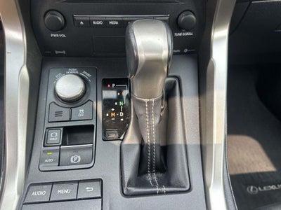 2017 Lexus NX 200t 200t