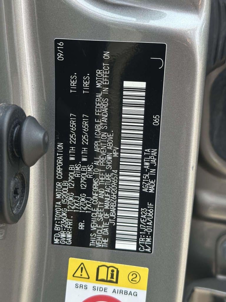 2017 Lexus NX 200t 200t