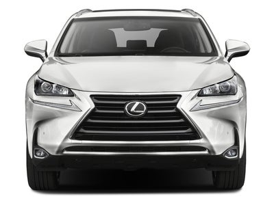 2017 Lexus NX 200t 200t