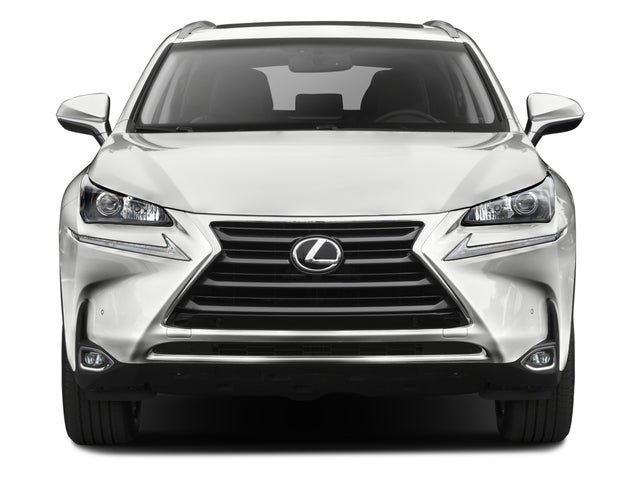 2017 Lexus NX 200t 200t