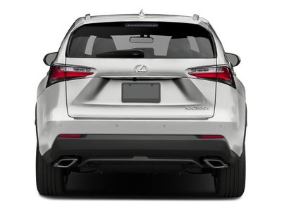 2017 Lexus NX 200t 200t