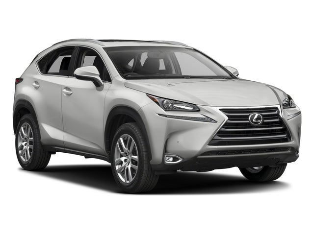 2017 Lexus NX 200t 200t