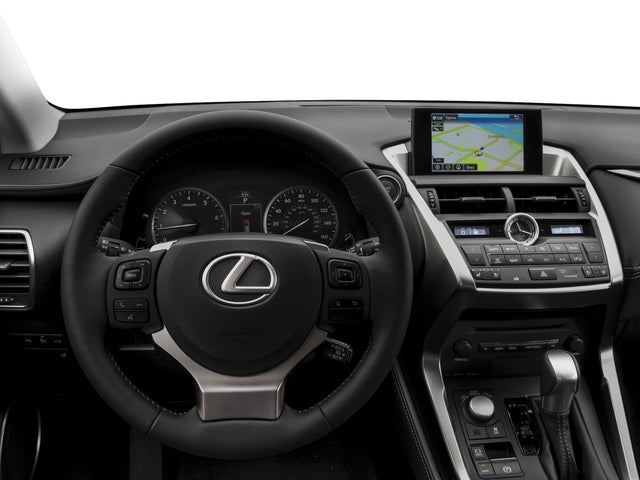 2017 Lexus NX 200t 200t