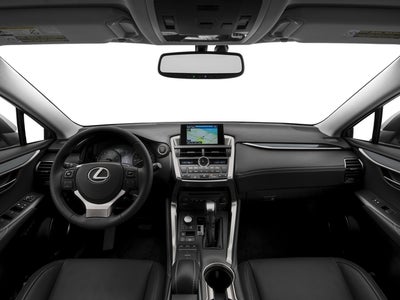 2017 Lexus NX 200t 200t
