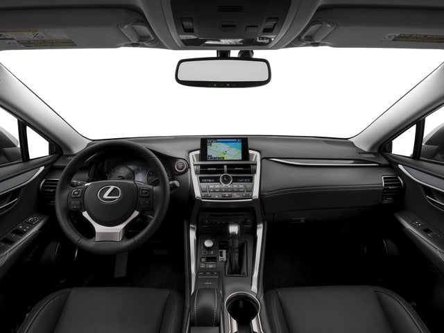 2017 Lexus NX 200t 200t