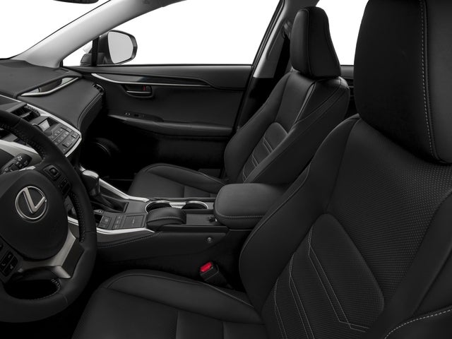 2017 Lexus NX 200t 200t