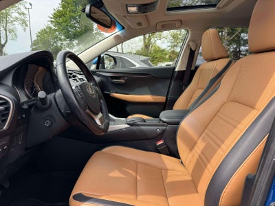 2016 Lexus NX 200t 200t
