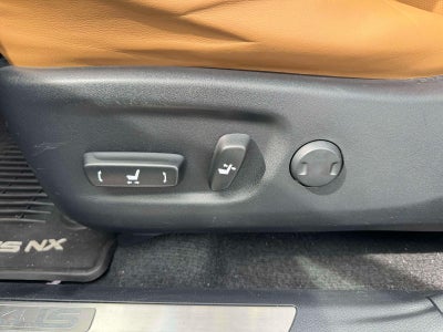 2016 Lexus NX 200t 200t