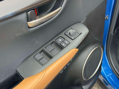 2016 Lexus NX 200t 200t