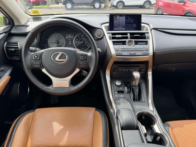 2016 Lexus NX 200t 200t