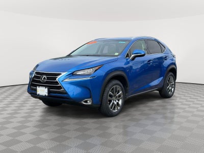 2016 Lexus NX 200t 200t
