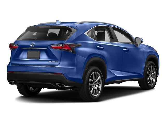 2016 Lexus NX 200t 200t