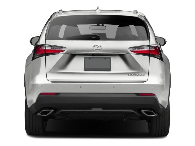 2016 Lexus NX 200t 200t