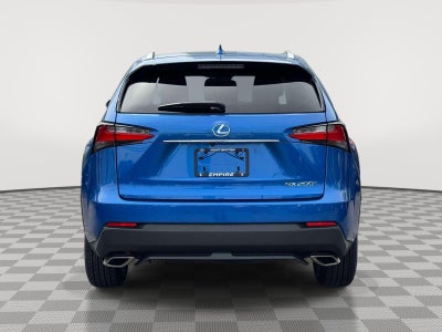 2016 Lexus NX 200t 200t