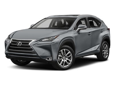2017 Lexus NX 200t 200t