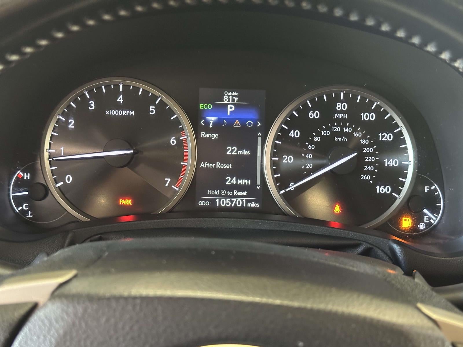 2017 Lexus NX 200t 200t