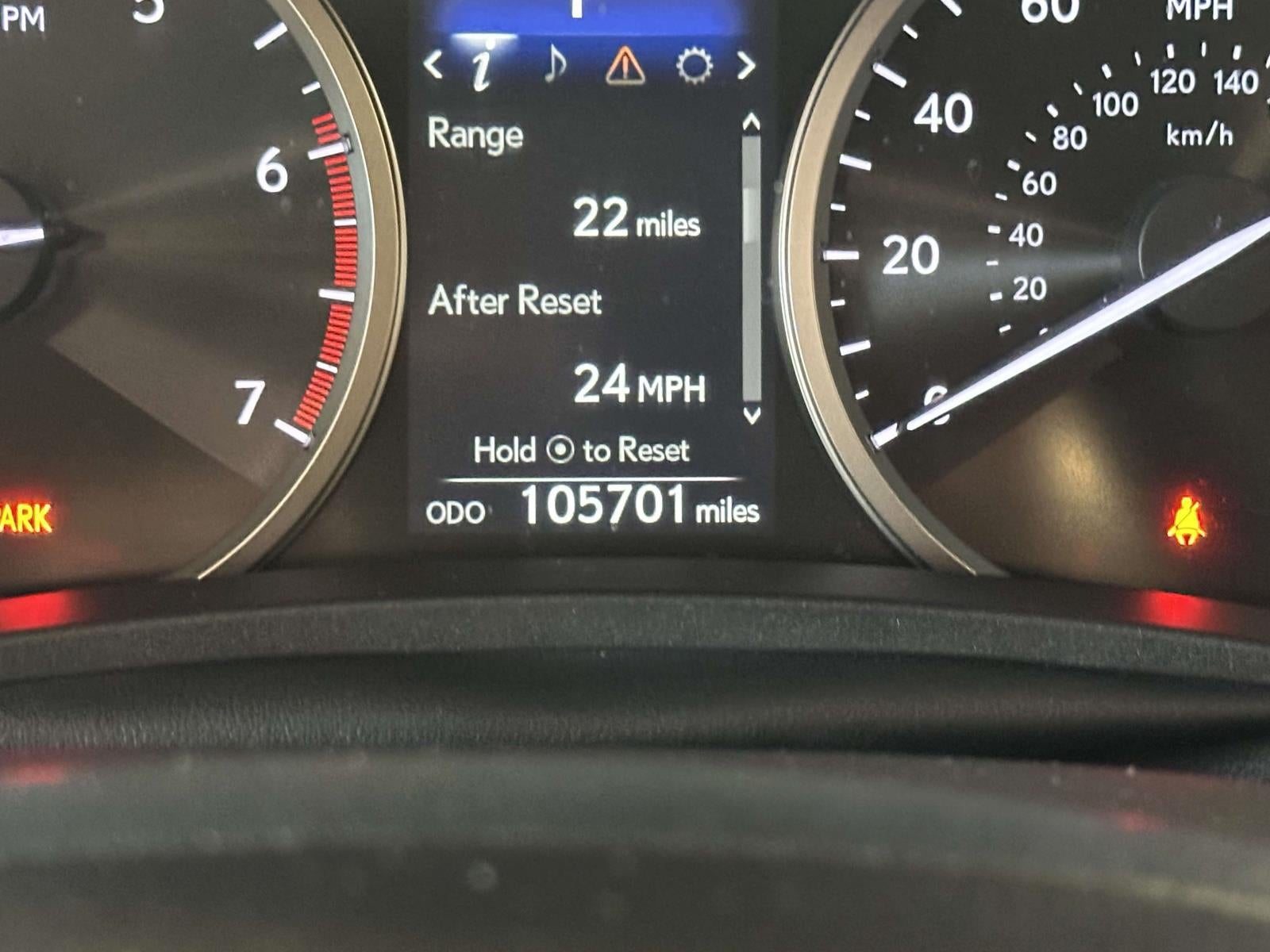 2017 Lexus NX 200t 200t