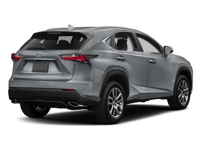 2017 Lexus NX 200t 200t