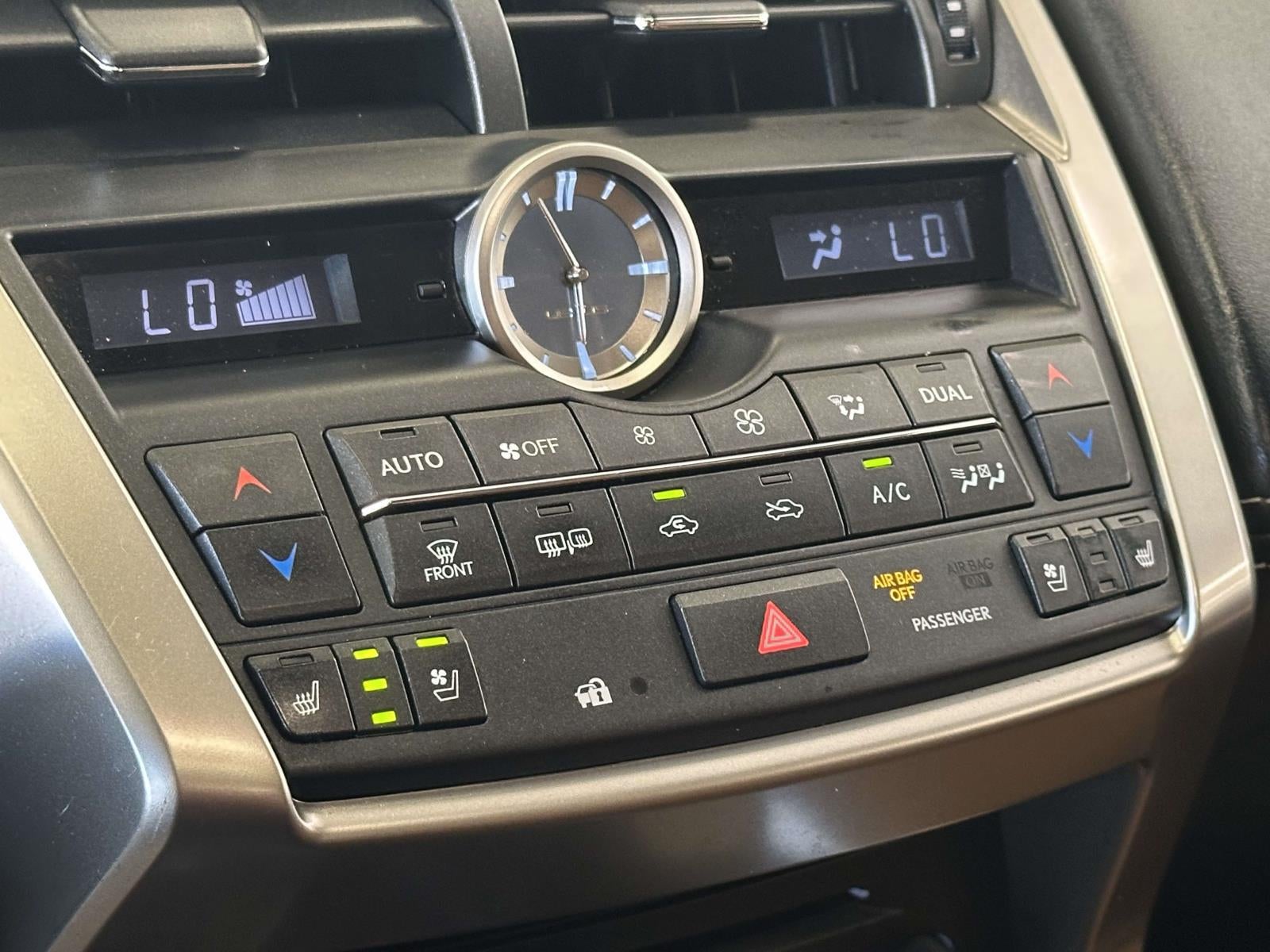 2017 Lexus NX 200t 200t