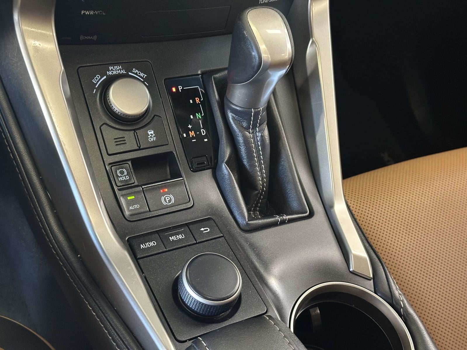 2017 Lexus NX 200t 200t
