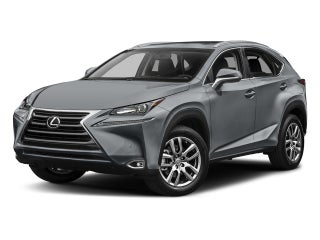 2017 Lexus NX 200t 200t