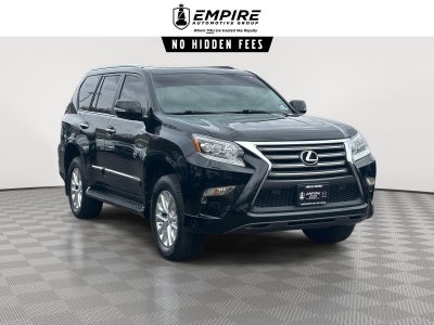 2017 Lexus GX 460 460