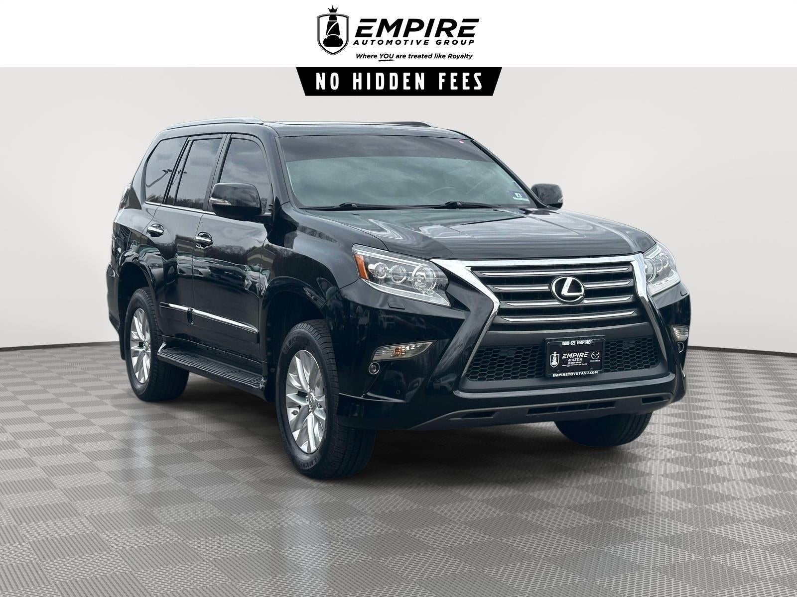 2017 Lexus GX 460 460