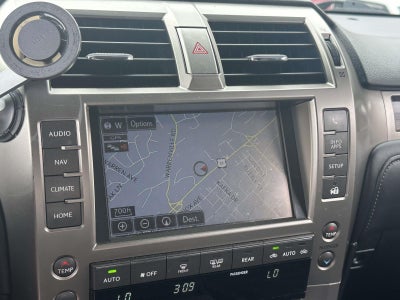 2017 Lexus GX 460 460