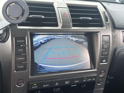 2017 Lexus GX 460 460