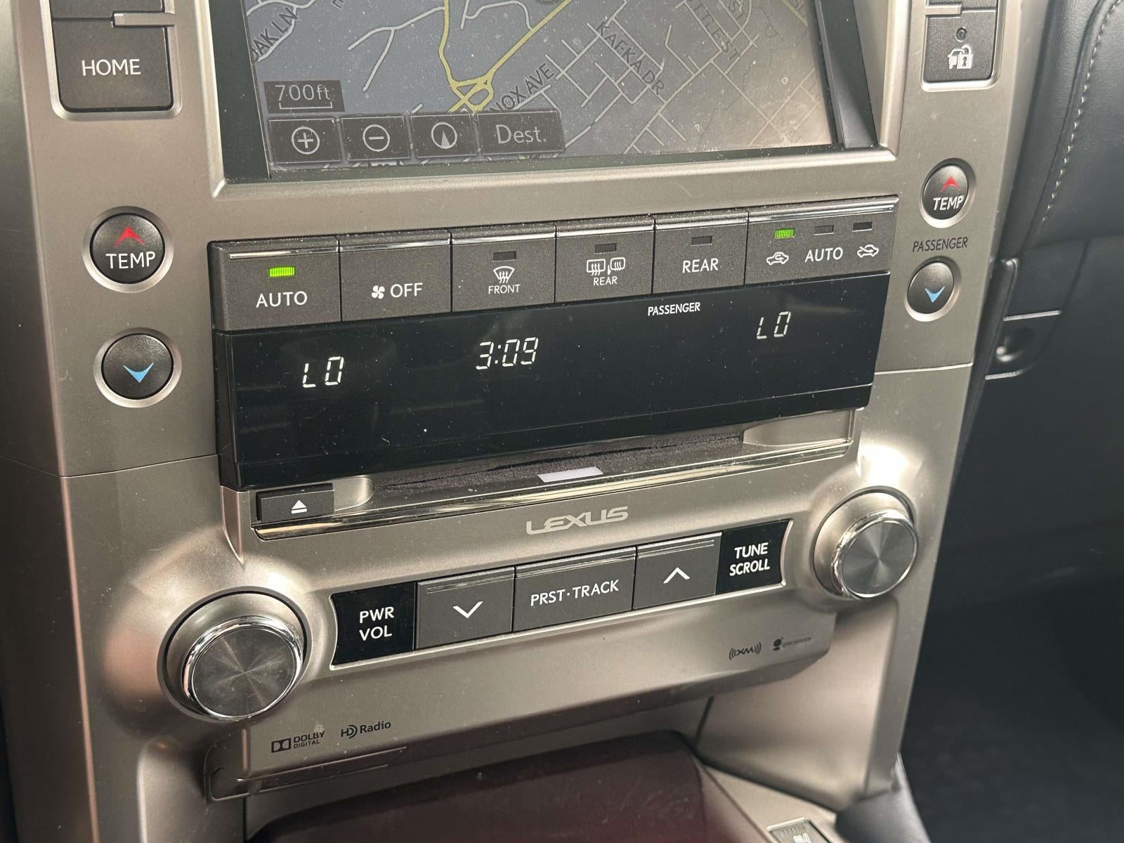 2017 Lexus GX 460 460