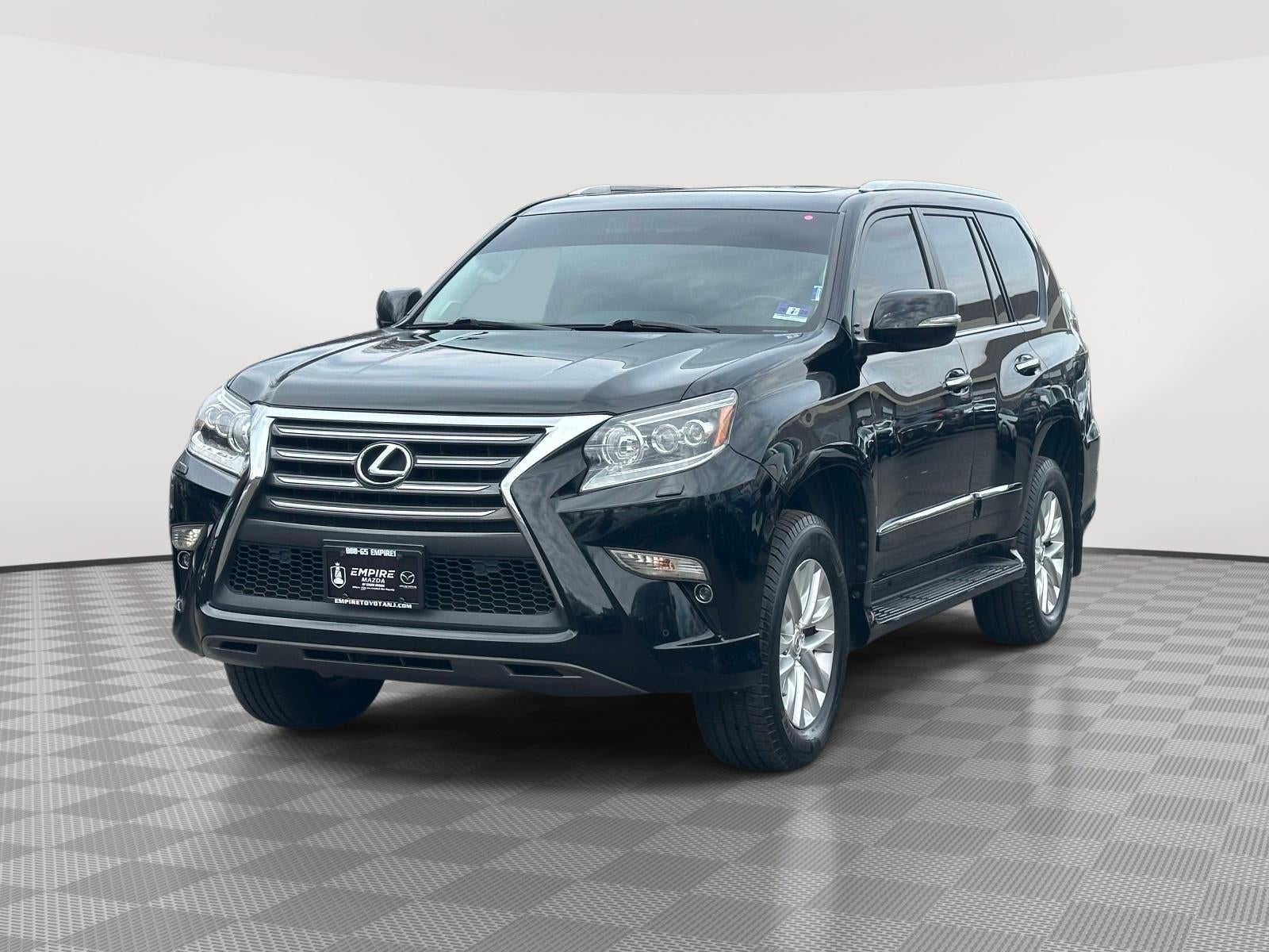 2017 Lexus GX 460 460