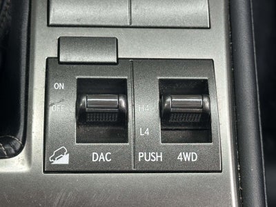 2017 Lexus GX 460 460