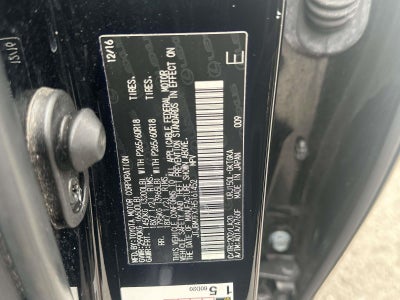 2017 Lexus GX 460 460