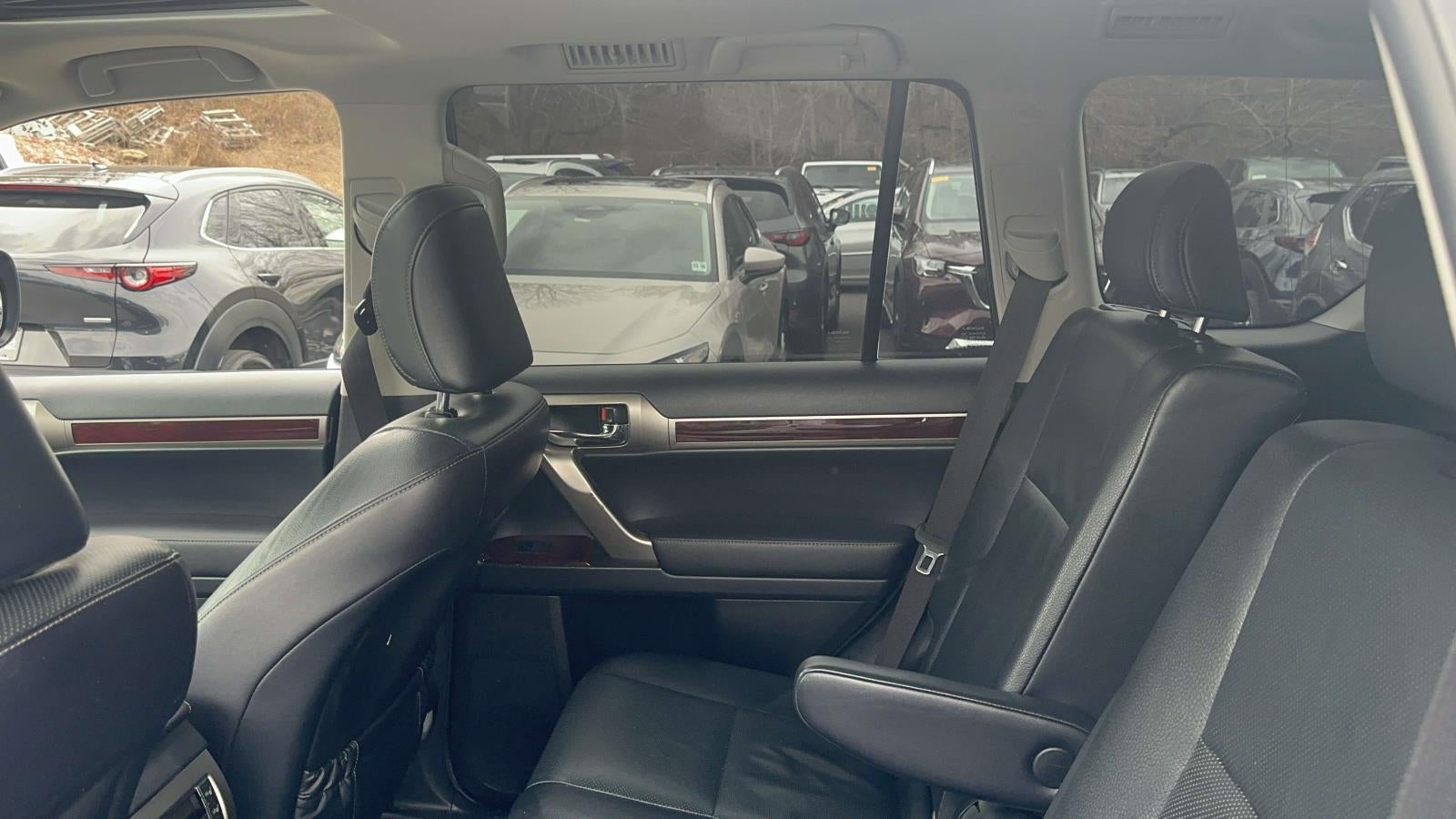 2017 Lexus GX 460 460