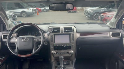 2017 Lexus GX 460 460