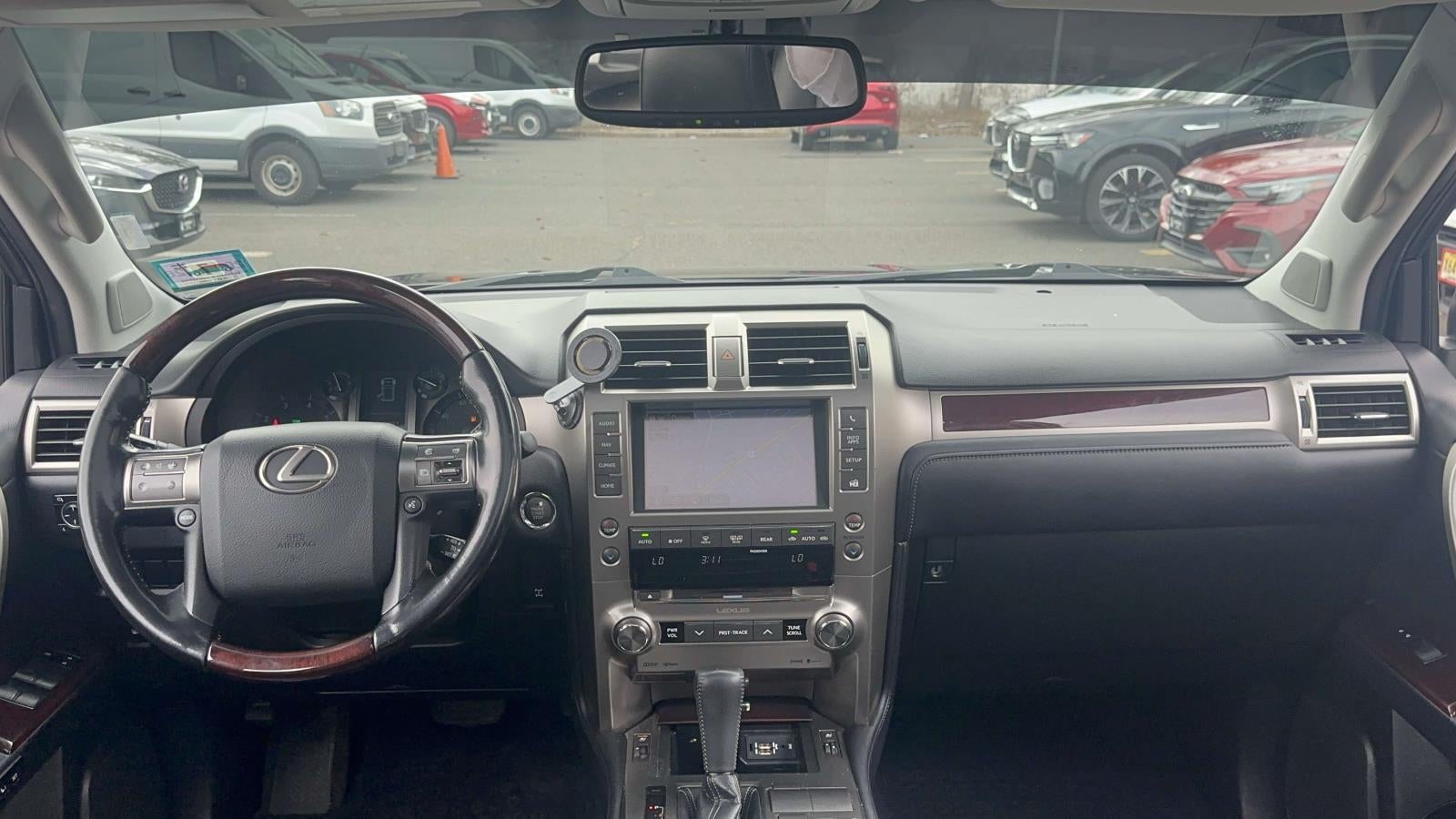 2017 Lexus GX 460 460