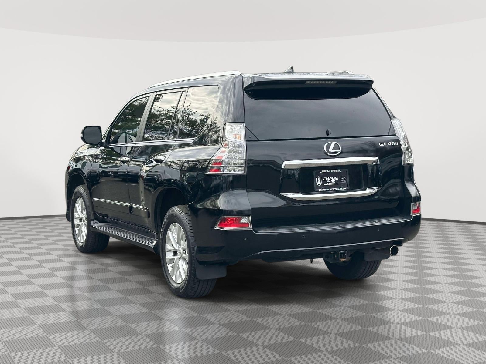 2017 Lexus GX 460 460