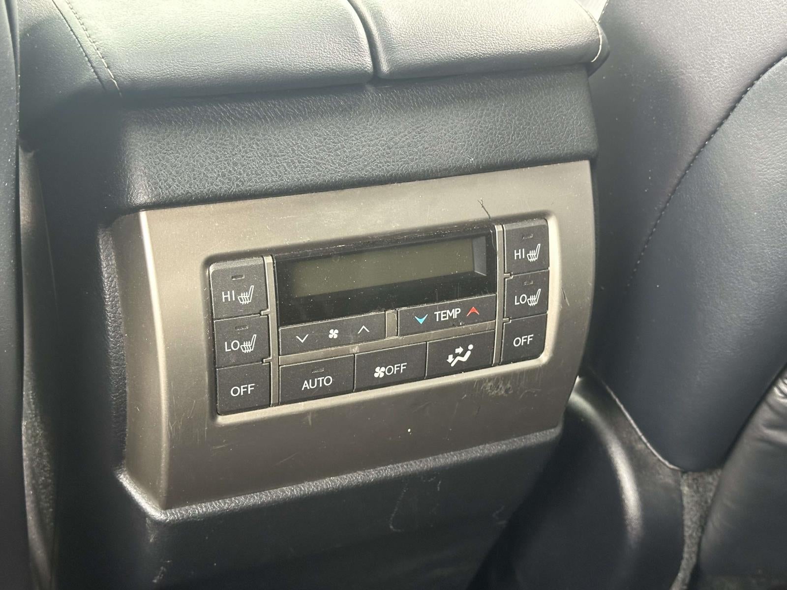 2017 Lexus GX 460 460